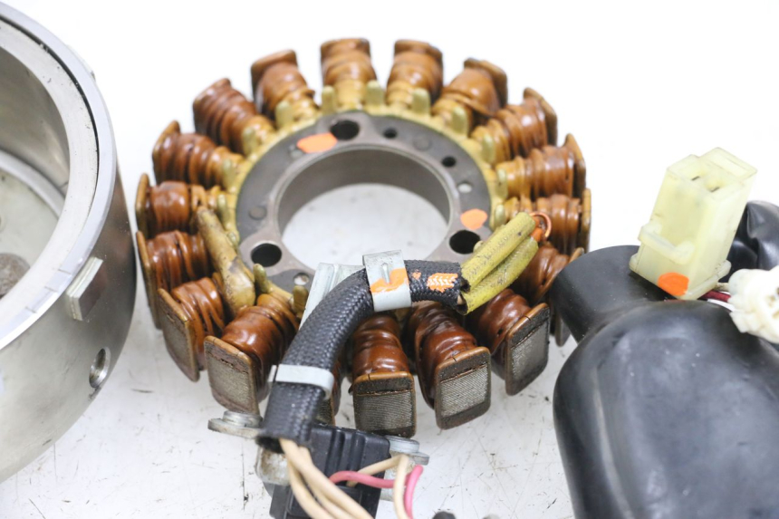 photo de ROTOR STATOR YAMAHA X-MAX XMAX 125 (2010 - 2013) - Punkty mocowania