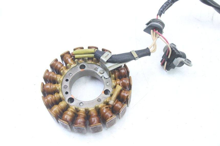 photo de ROTOR STATOR YAMAHA X-MAX XMAX 125 (2010 - 2013) - Szczegóły charakterystyczne