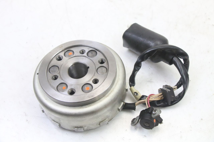 photo de ROTOR STATOR YAMAHA X-MAX XMAX 125 (2010 - 2013) - Zoom stanu zużycia