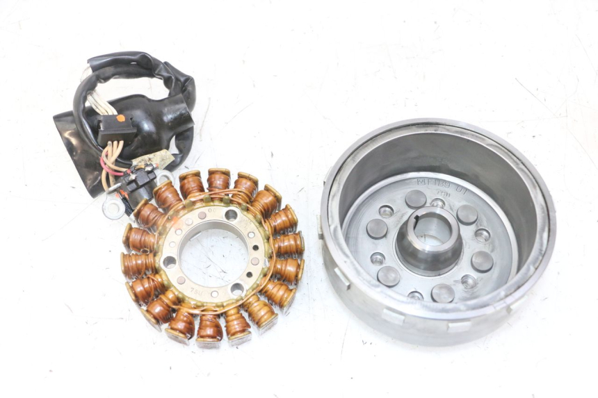 photo de ROTOR STATOR YAMAHA XMAX X-MAX 125 (2006 - 2009) - Widok główny