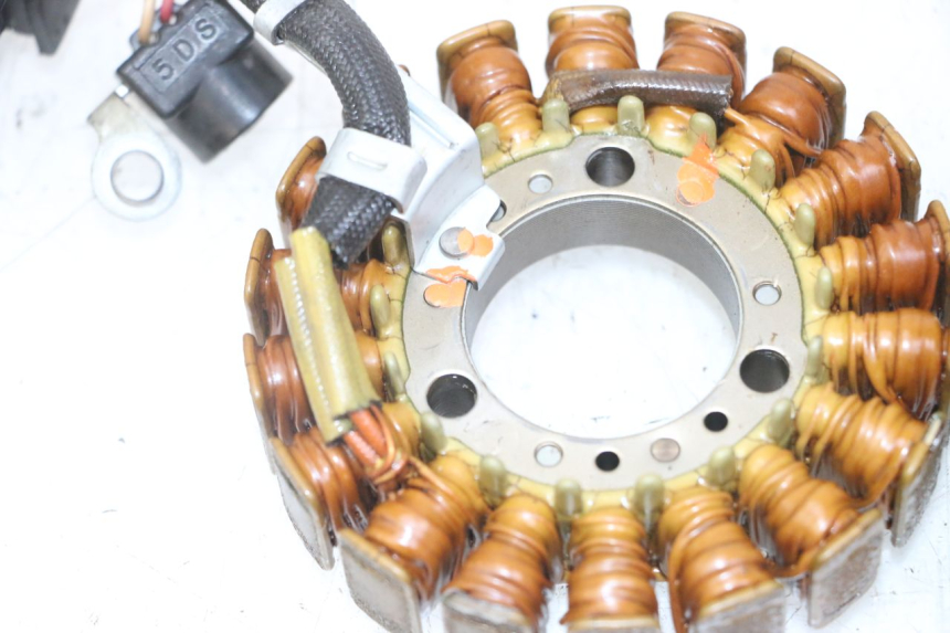 photo de ROTOR STATOR YAMAHA XMAX X-MAX 125 (2006 - 2009) - Zbliżenie techniczne