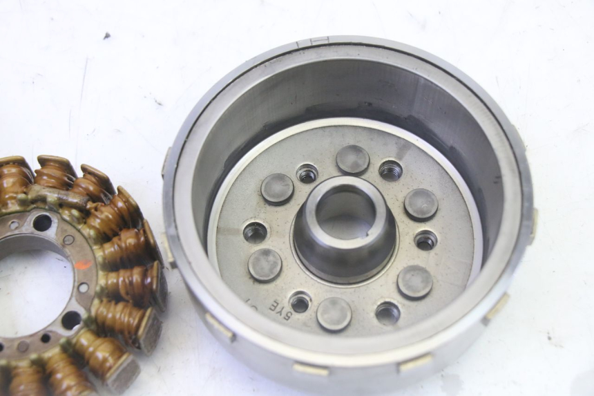 photo de ROTOR STATOR YAMAHA XMAX X-MAX 125 (2006 - 2009) - Inny kąt widzenia