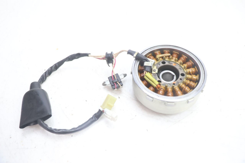 photo de ROTOR STATOR YAMAHA XMAX X-MAX 125 (2006 - 2009) - Inny kąt widzenia