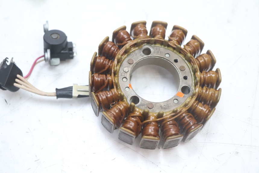 photo de ROTOR STATOR YAMAHA XMAX X-MAX 125 (2006 - 2009) - Stan powierzchni