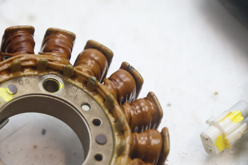 photo de ROTOR STATOR YAMAHA X-MAX XMAX 125 (2010 - 2013) - Punkty mocowania