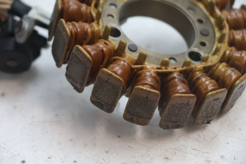 photo de ROTOR STATOR YAMAHA X-MAX XMAX 125 (2010 - 2013) - Stan powierzchni