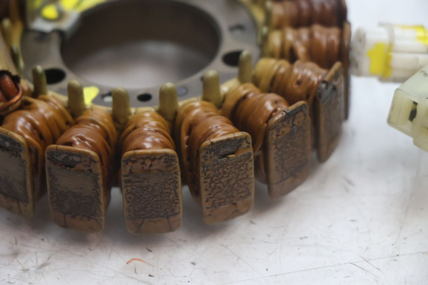 photo de ROTOR STATOR YAMAHA X-MAX XMAX 125 (2010 - 2013) - Część sprawdzona