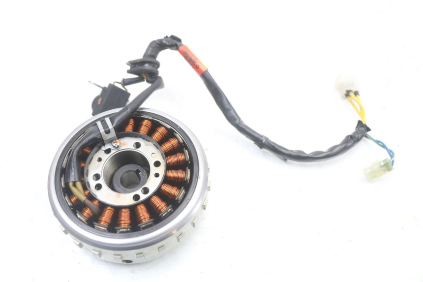 photo de ROTOR STATOR KYMCO X-TOWN XTOWN 125 (2016 - 2021) - Zoom stanu zużycia