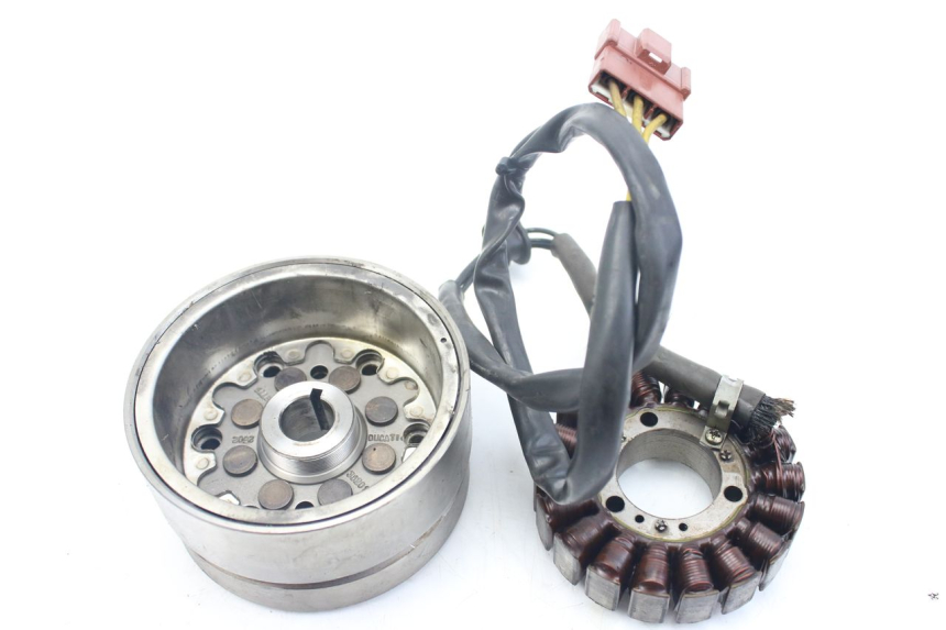 photo de ROTOR STATOR PIAGGIO X9 EVOLUTION 500 (2003 - 2005) - Widok główny