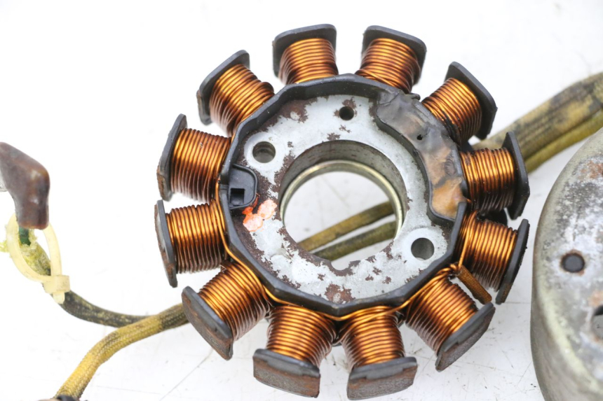 photo de ROTOR STATOR PIAGGIO X9 EVOLUTION 125 (2003 - 2007) - Widok produktu