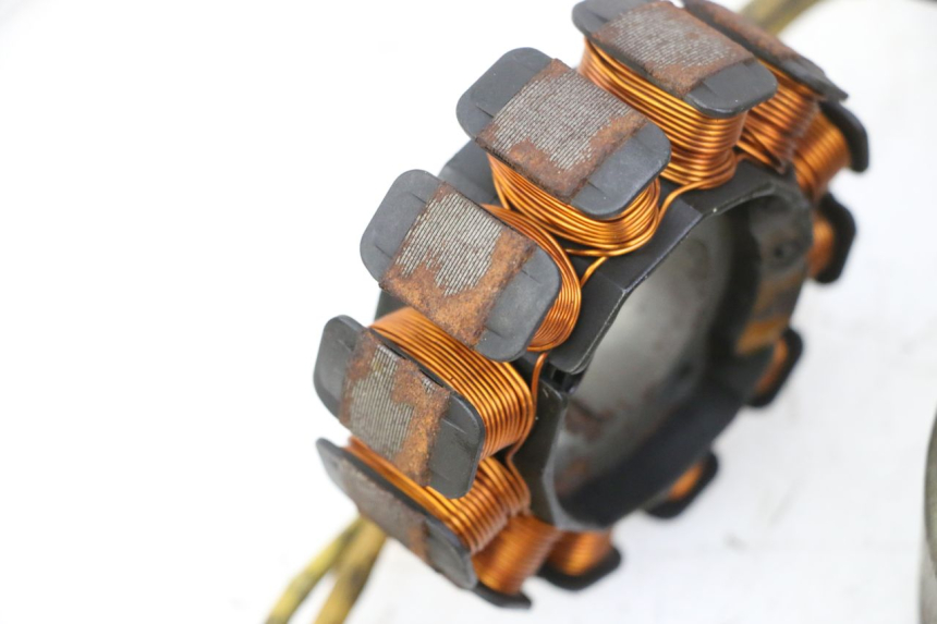 photo de ROTOR STATOR PIAGGIO X9 EVOLUTION 125 (2003 - 2007) - Szczegóły charakterystyczne