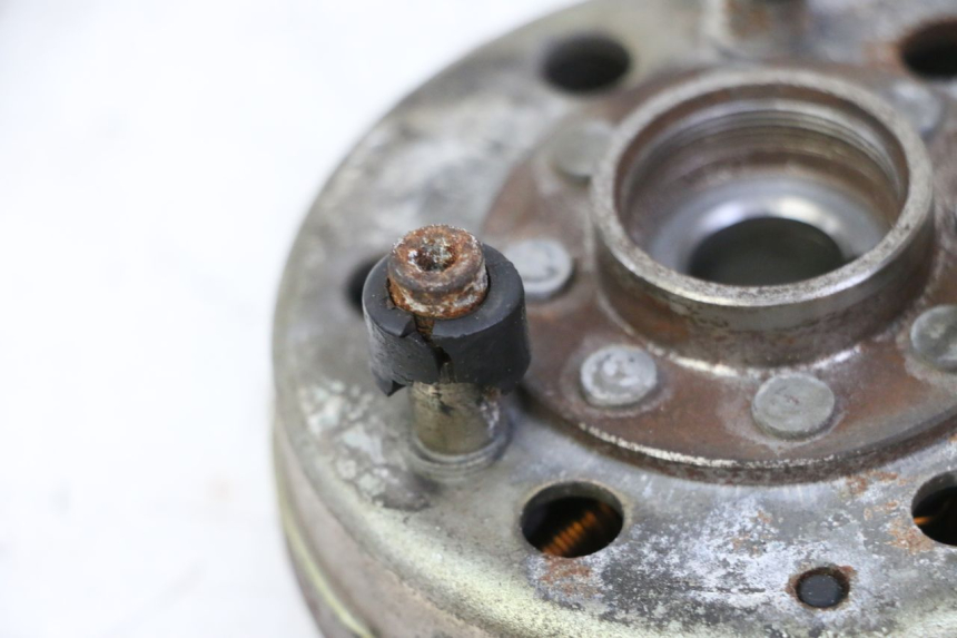 photo de ROTOR STATOR PIAGGIO X9 EVOLUTION 125 (2003 - 2007) - Zoom stanu zużycia