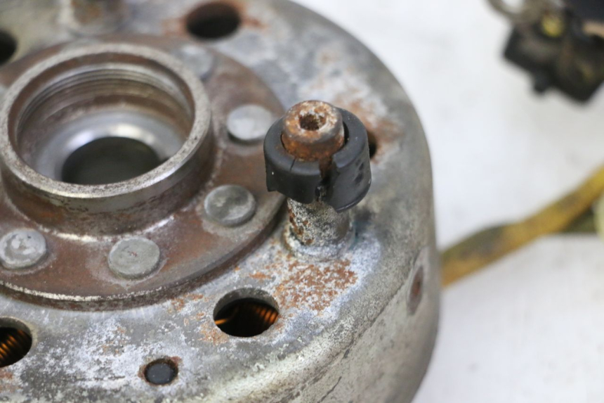 photo de ROTOR STATOR PIAGGIO X9 EVOLUTION 125 (2003 - 2007) - Inny kąt widzenia