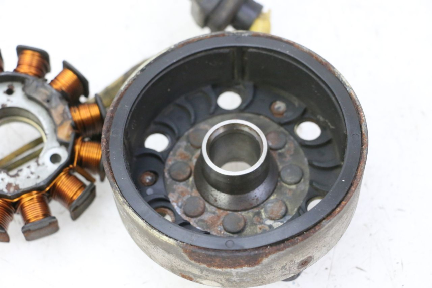 photo de ROTOR STATOR PIAGGIO X9 EVOLUTION 125 (2003 - 2007) - Część sprawdzona