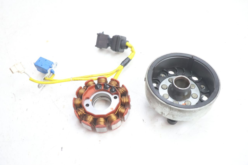 photo de ROTOR STATOR PIAGGIO X9 EVOLUTION 125 (2003 - 2007) - Szczegół części