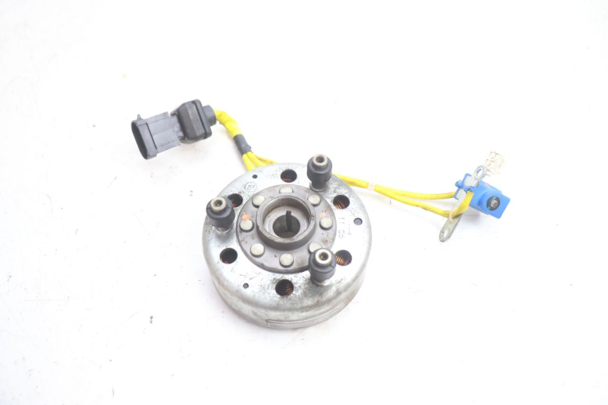 photo de ROTOR STATOR PIAGGIO X9 EVOLUTION 125 (2003 - 2007) - Zoom stanu zużycia