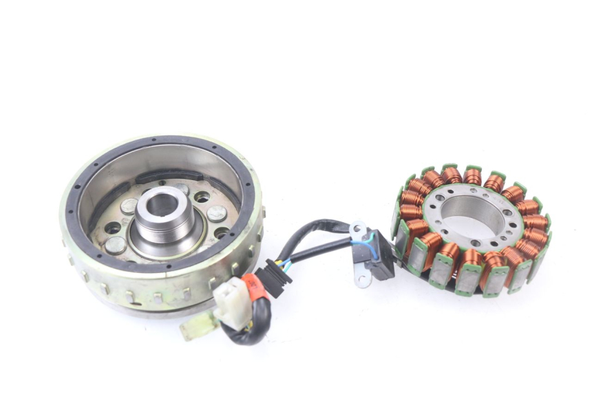 photo de ROTOR STATOR KYMCO XCITING 500 (2007 - 2010) - Widok główny