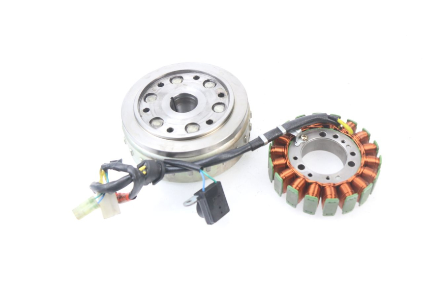 photo de ROTOR STATOR KYMCO XCITING 500 (2007 - 2010) - Zbliżenie techniczne