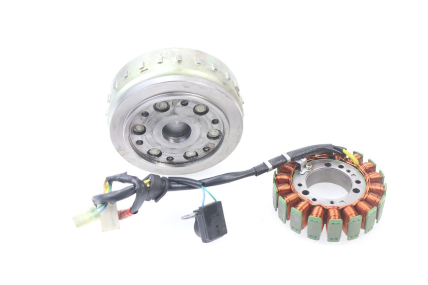 photo de ROTOR STATOR KYMCO XCITING 500 (2007 - 2010) - Widok ogólny