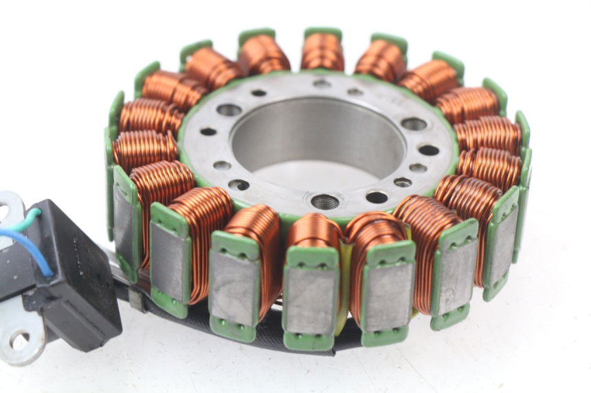 photo de ROTOR STATOR KYMCO XCITING 500 (2007 - 2010) - Stan powierzchni