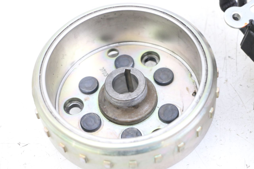 photo de ROTOR STATOR KYMCO XCITING 250 (2006 - 2009) - Szczegóły charakterystyczne