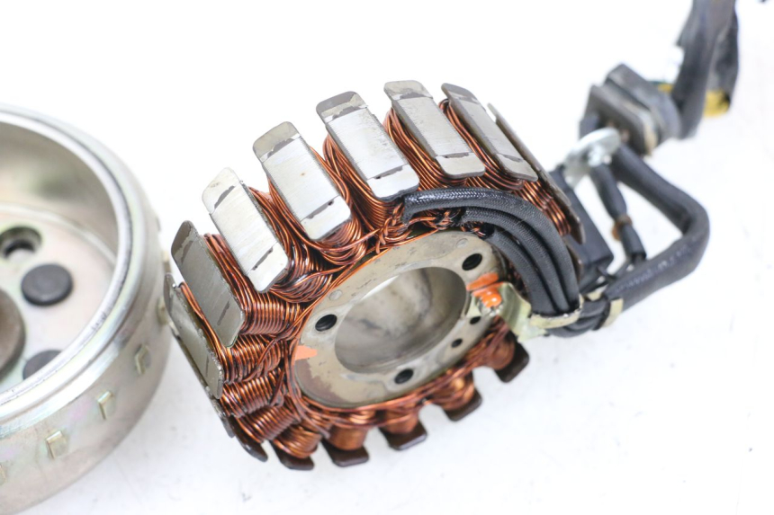 photo de ROTOR STATOR KYMCO XCITING 250 (2006 - 2009) - Oznaczenia i referencje