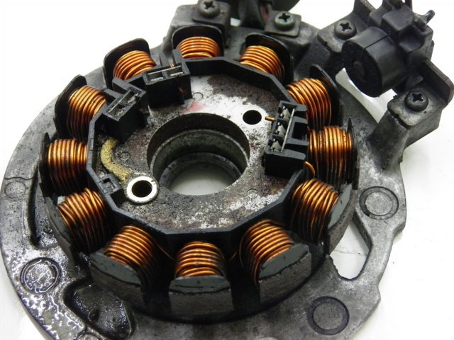 photo de ROTOR STATOR YAMAHA YN NEO'S 50 (1997 - 2004) - Inny kąt widzenia