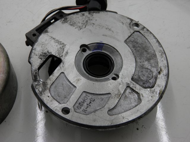 photo de ROTOR STATOR YAMAHA YN NEO'S 50 (1997 - 2004) - Widok ogólny