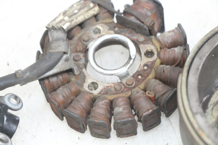 photo de ROTOR STATOR YAMAHA YP MAJESTY 125 (1998 - 2001) - Widok ogólny
