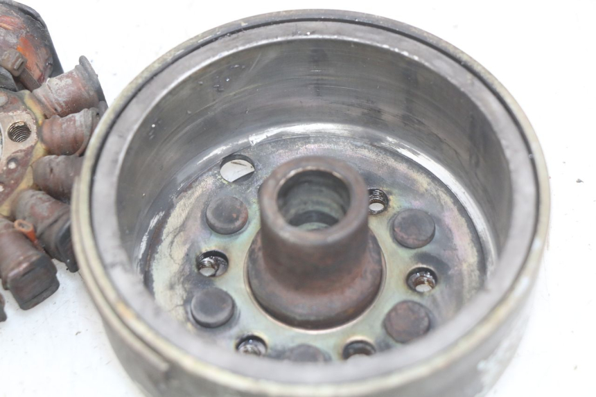 photo de ROTOR STATOR YAMAHA YP MAJESTY 125 (1998 - 2001) - Stan powierzchni