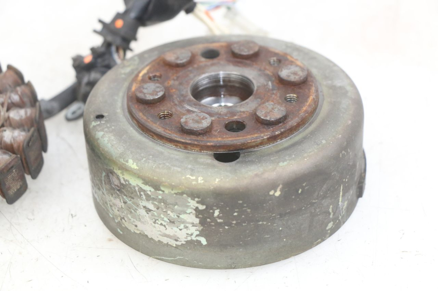 photo de ROTOR STATOR YAMAHA YP MAJESTY 125 (1998 - 2001) - Oznaczenia i referencje