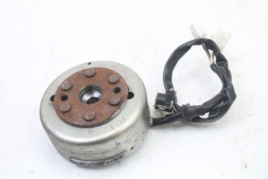 photo de ROTOR STATOR YAMAHA YP MAJESTY 125 (2007 - 2010) - Zoom stanu zużycia