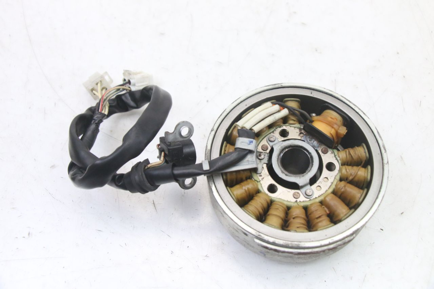photo de ROTOR STATOR YAMAHA YP MAJESTY 125 (2007 - 2010) - Inny kąt widzenia