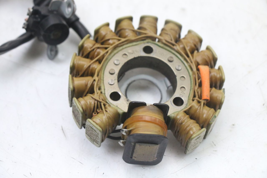 photo de ROTOR STATOR YAMAHA YP MAJESTY 125 (2007 - 2010) - Oznaczenia i referencje