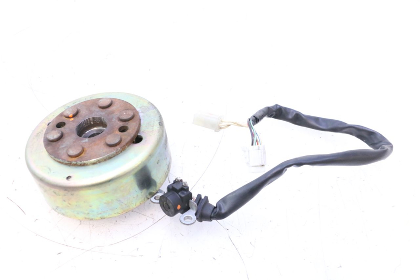 photo de ROTOR STATOR YAMAHA YP MAJESTY 125 (1998 - 2001) - Zoom stanu zużycia