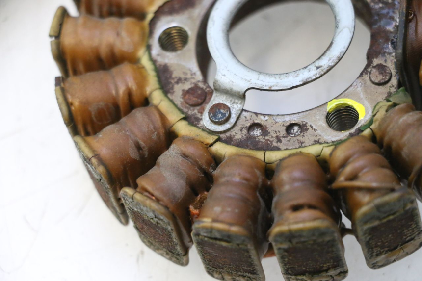 photo de ROTOR STATOR YAMAHA YP MAJESTY 125 (2002 - 2006) - Oznaczenia i referencje