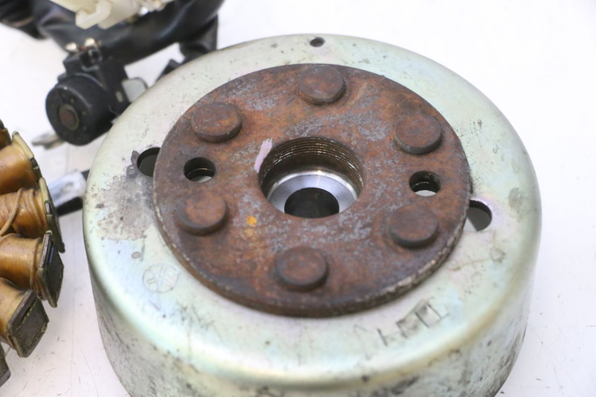 photo de ROTOR STATOR YAMAHA YP MAJESTY 125 (1998 - 2001) - Kontrola wizualna