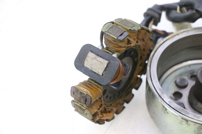 photo de ROTOR STATOR YAMAHA YP MAJESTY 125 (1998 - 2001) - Część sprawdzona