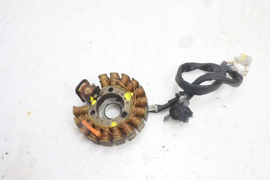 photo de ROTOR STATOR YAMAHA YP MAJESTY 125 (2007 - 2010) - Część sprawdzona
