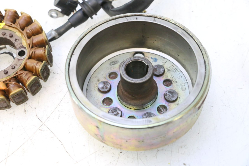 photo de ROTOR STATOR YAMAHA YP MAJESTY 125 (2002 - 2006) - Widok produktu