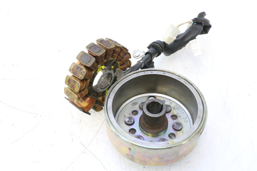 photo de ROTOR STATOR YAMAHA YP MAJESTY 125 (2002 - 2006) - Stan powierzchni