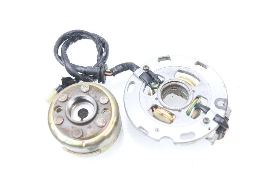 photo de ROTOR STATOR YAMAHA YZ 125 (1998 - 2005) - Zoom stanu zużycia