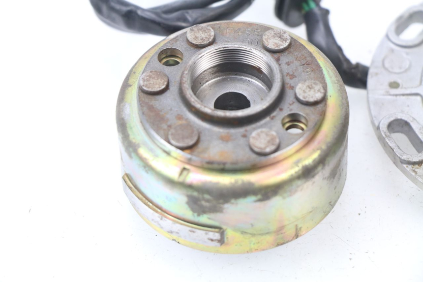 photo de ROTOR STATOR YAMAHA YZ 125 (1998 - 2005) - Zbliżenie techniczne