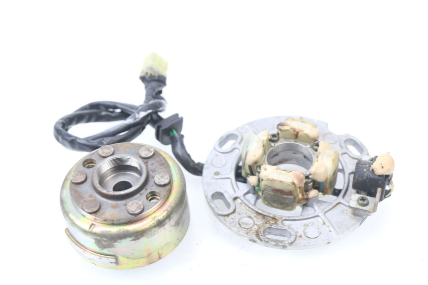 photo de ROTOR STATOR YAMAHA YZ 125 (1998 - 2005) - Punkty mocowania