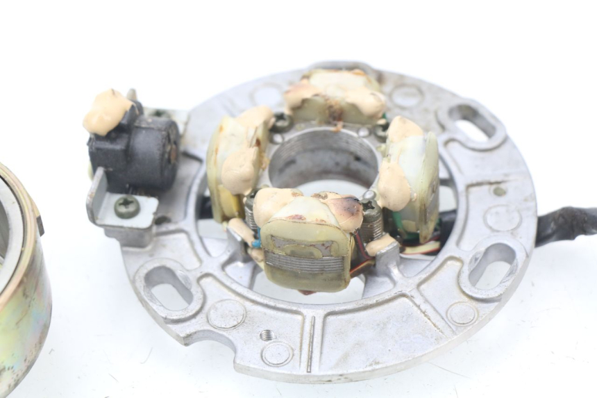 photo de ROTOR STATOR YAMAHA YZ 125 (1998 - 2005) - Stan powierzchni