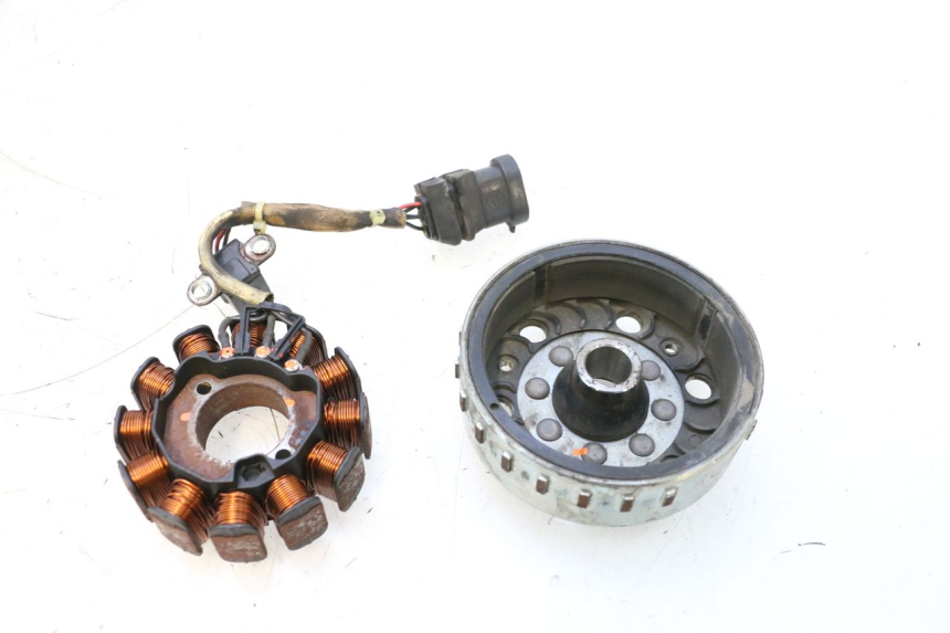 photo de ROTOR STATOR PIAGGIO ZIP 4T 50 (2018 - 2020) - Szczegół części