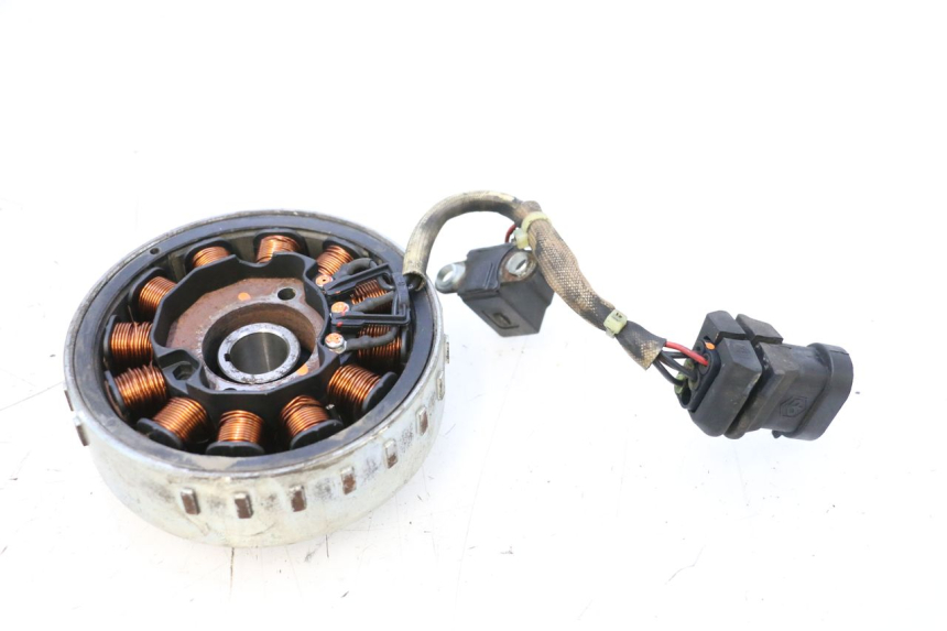 photo de ROTOR STATOR PIAGGIO ZIP 4T 50 (2018 - 2020) - Inny kąt widzenia