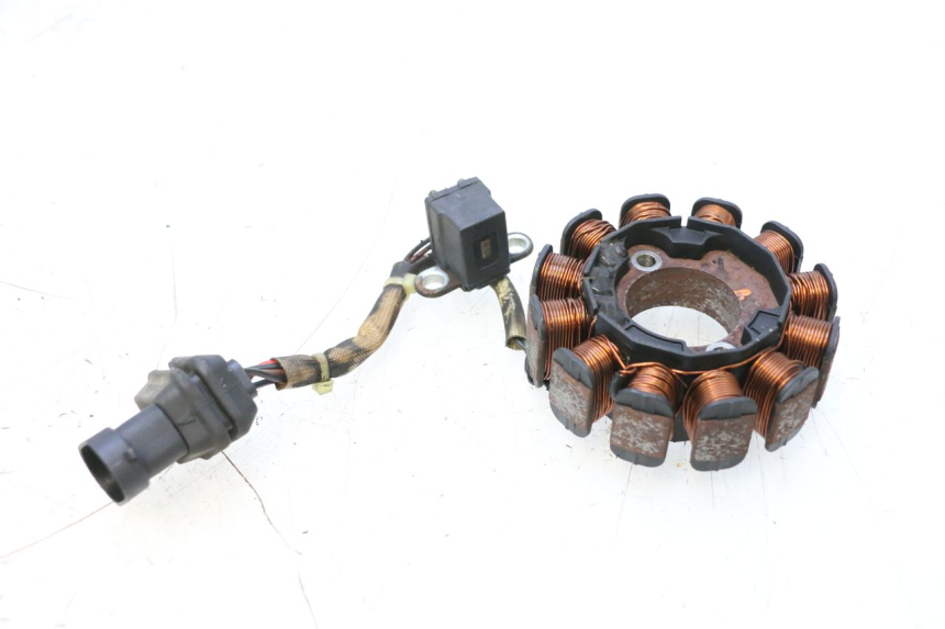 photo de ROTOR STATOR PIAGGIO ZIP 4T 50 (2018 - 2020) - Zbliżenie techniczne