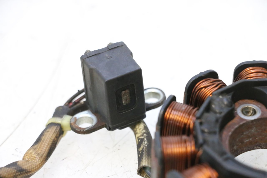 photo de ROTOR STATOR PIAGGIO ZIP 4T 50 (2018 - 2020) - Punkty mocowania