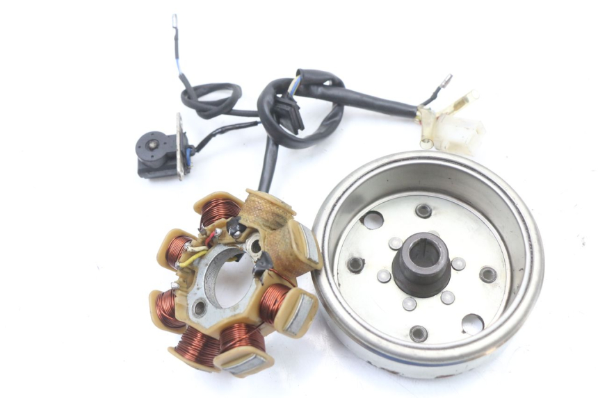 photo de ROTOR STATOR UNIVERSAL BIKE ZN50QT-11B 50 (2018 - 2021) - Widok główny